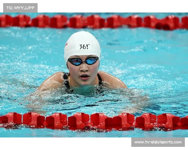 女子1500米自由泳李冰洁出战，中长距离霸主地位稳固