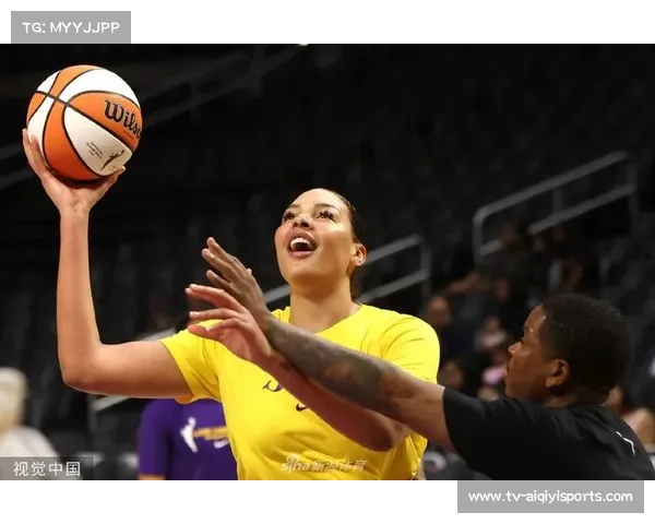 华盛顿神秘人全场领先战胜洛杉矶火花